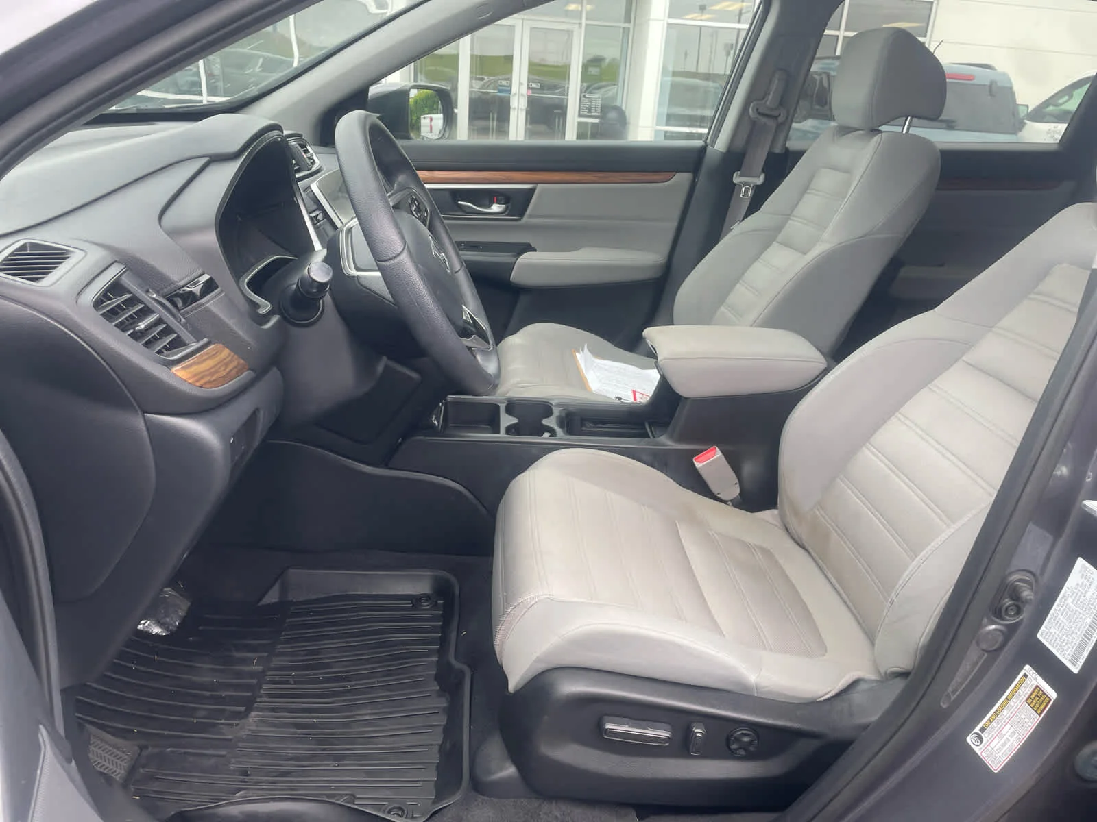 2022 Honda CR-V EX - Photo 13