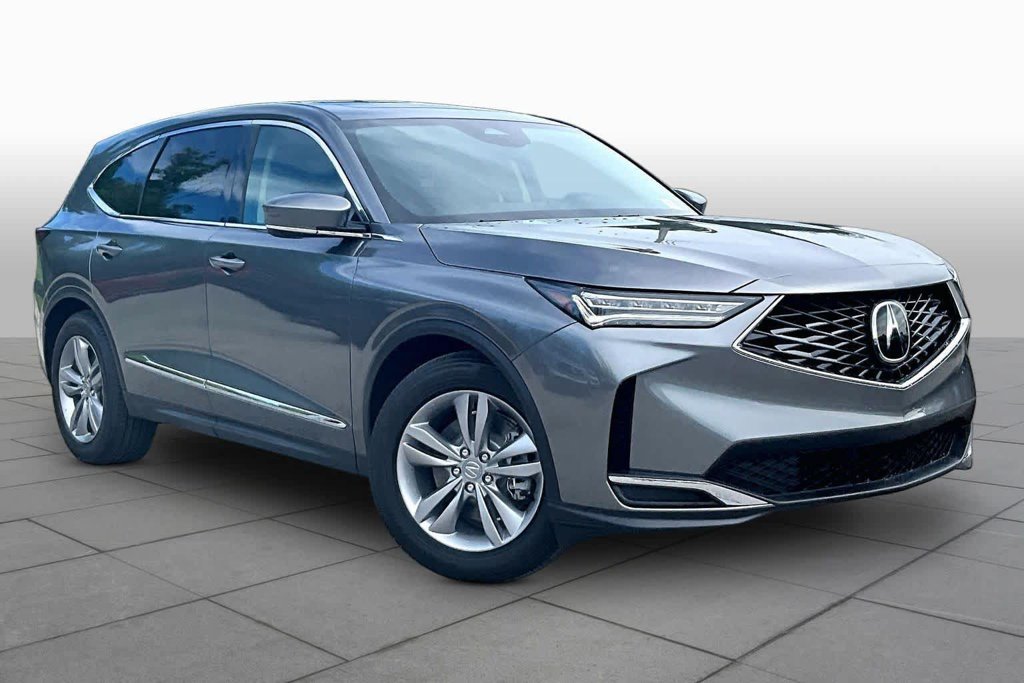 New 2026 Gray Acura Base image 2