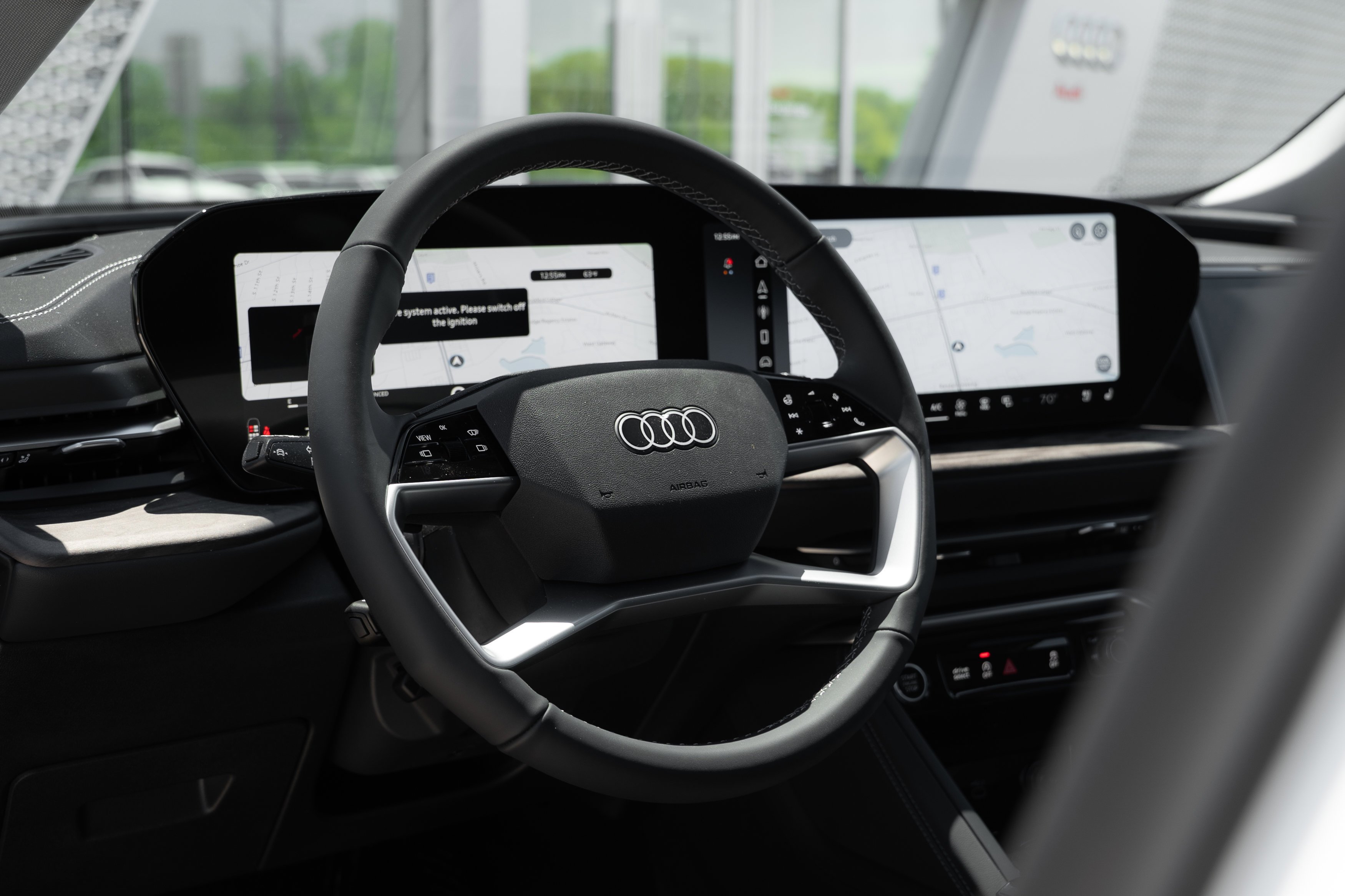 New 2026 Glacier Audi Premium Plus image 11