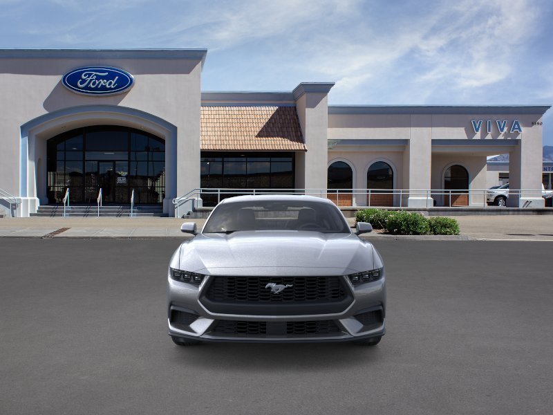 New 2026 Carbonized Gray Metallic Ford EcoBoost® Fastback image 6