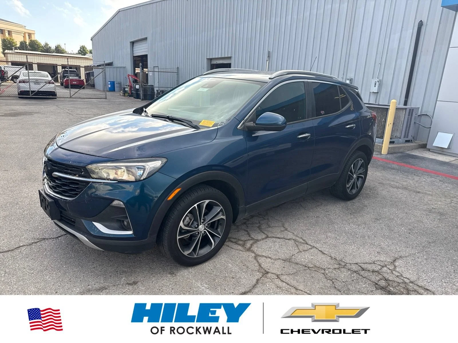 2020 Buick Encore GX