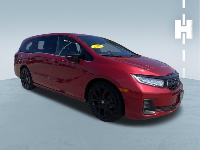 2025 Honda Odyssey Sport-L