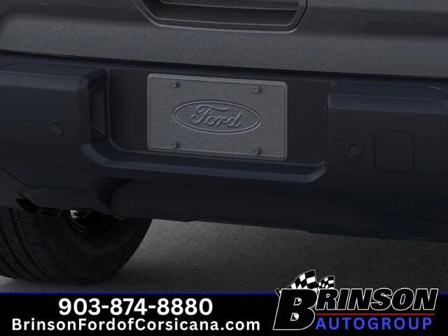 New 2026 Carbonized Gray Metallic Ford Outer Banks® image 46