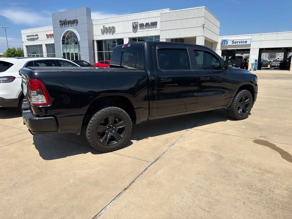Used 2020 Black Ram Big Horn/Lone Star image 13