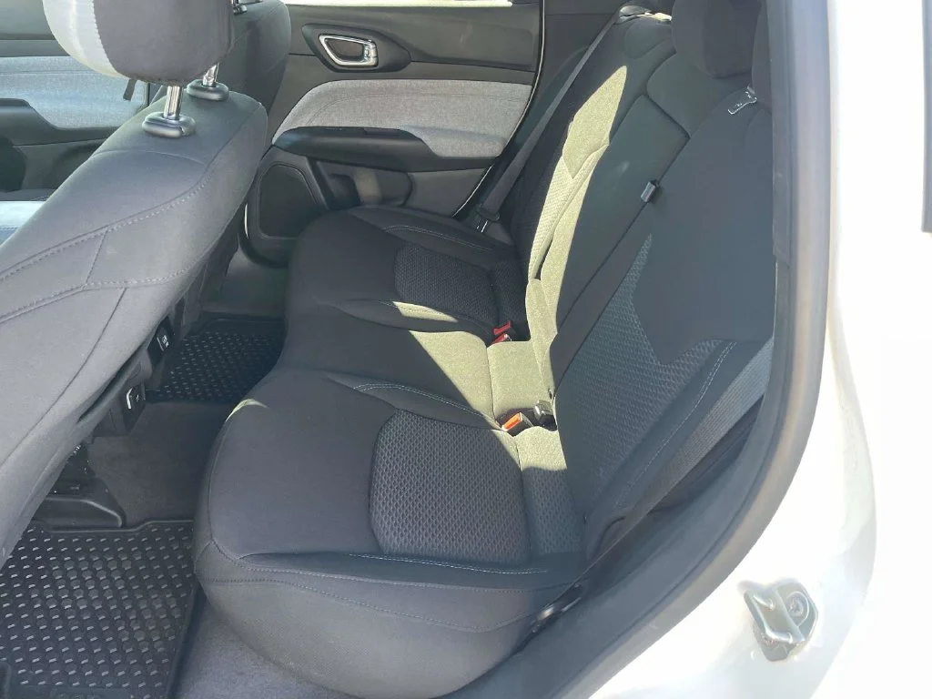 Used 2023 White Jeep Sport image 12