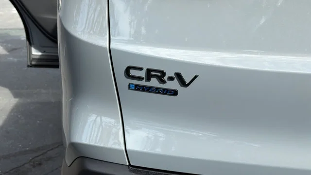 New 2027 Gray Honda Sport Touring image 13