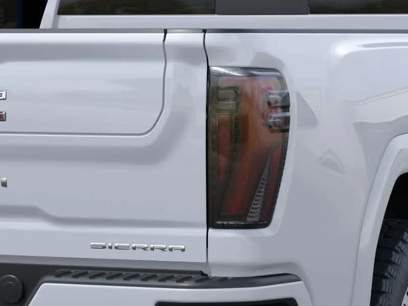 New 2026 Summit White GMC Denali image 11