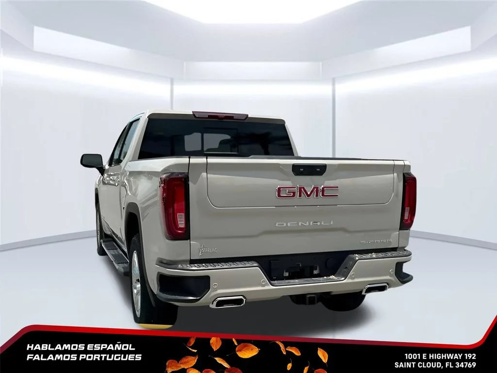 2026 GMC Sierra 1500 Denali - Photo 9