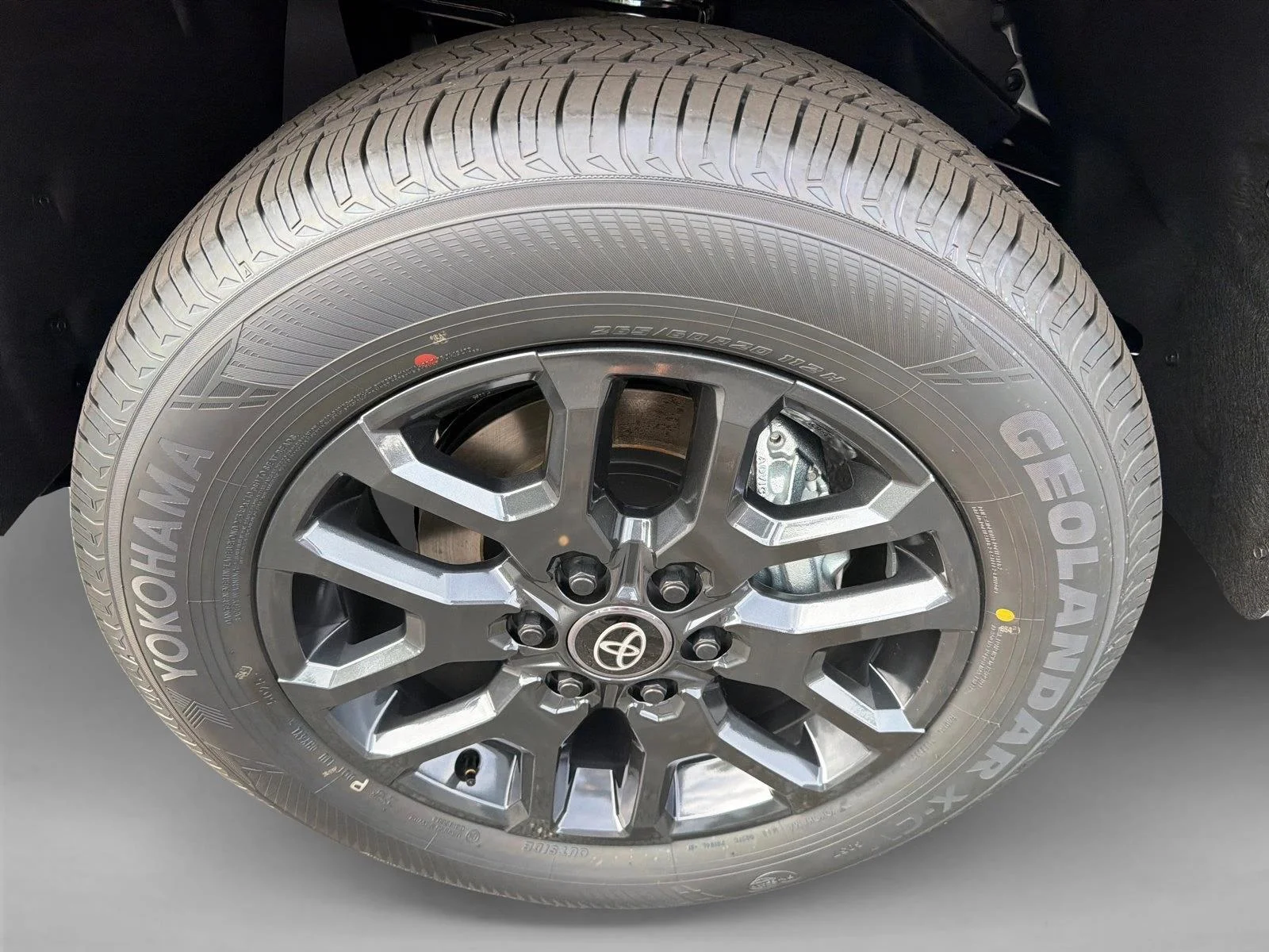 New 2026 Celestial Silver Metallic Toyota Platinum i-FORCE MAX image 11