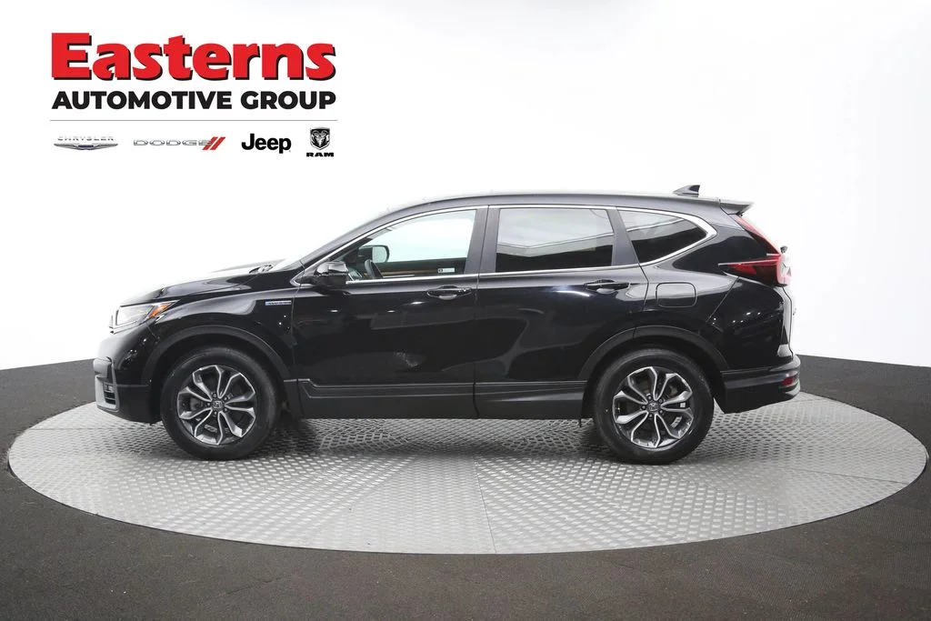 Used 2020 Black Honda EX image 61