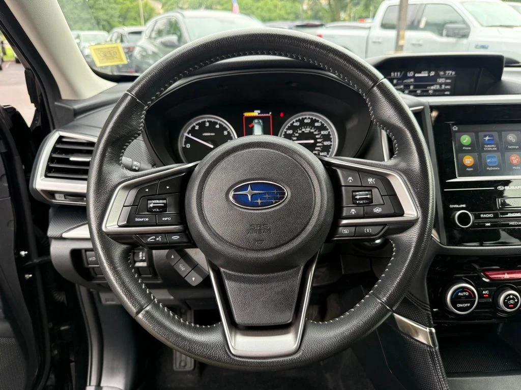 Used 2024 Black Subaru Premium image 12