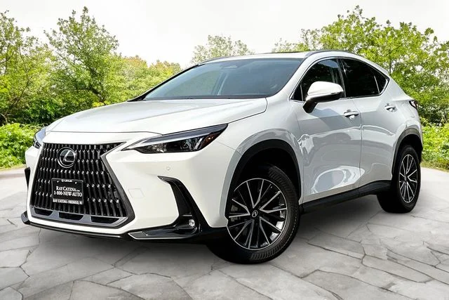 New 2026 White Lexus 350 Premium image 2