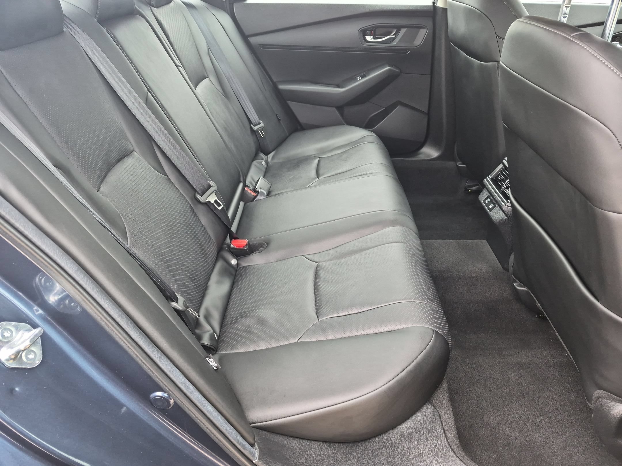2025 Honda Accord Hybrid EX-L - Photo 29