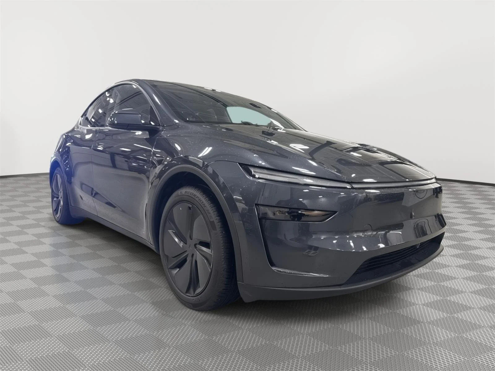 2026 Tesla Model Y Long Range Dual Motor All-Wheel Drive's photo