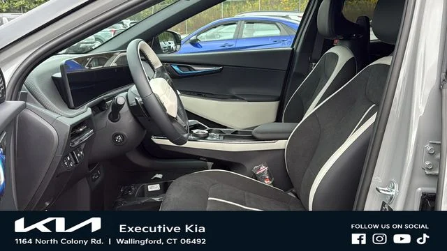 New 2026 Gray Kia GT-Line image 10