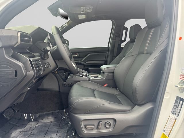 Certified Used 2025 Pearl Toyota Limited 4X4 w/Third Row Seating image 10