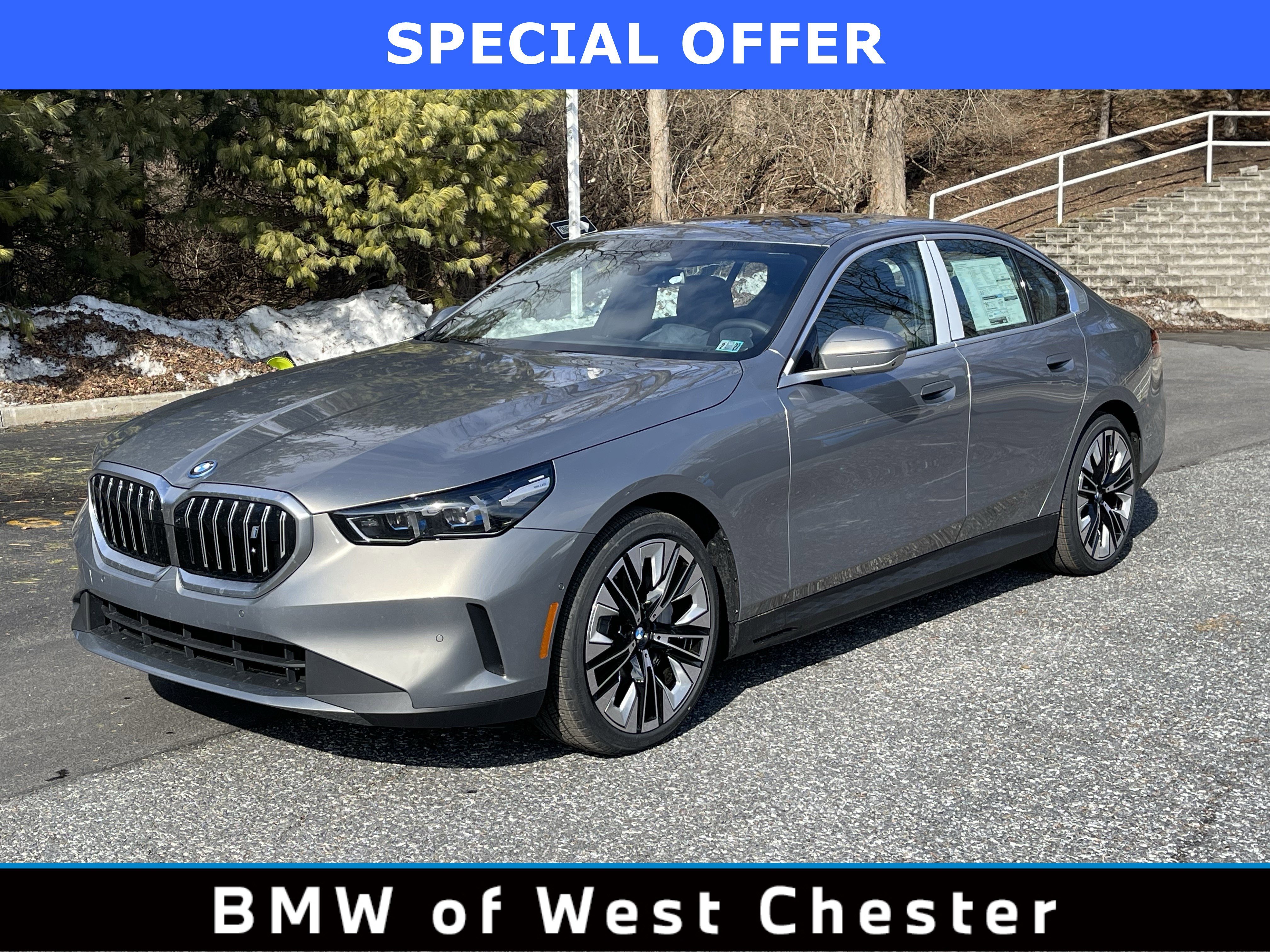 2026 BMW i5 xDrive40 Sedan's photo
