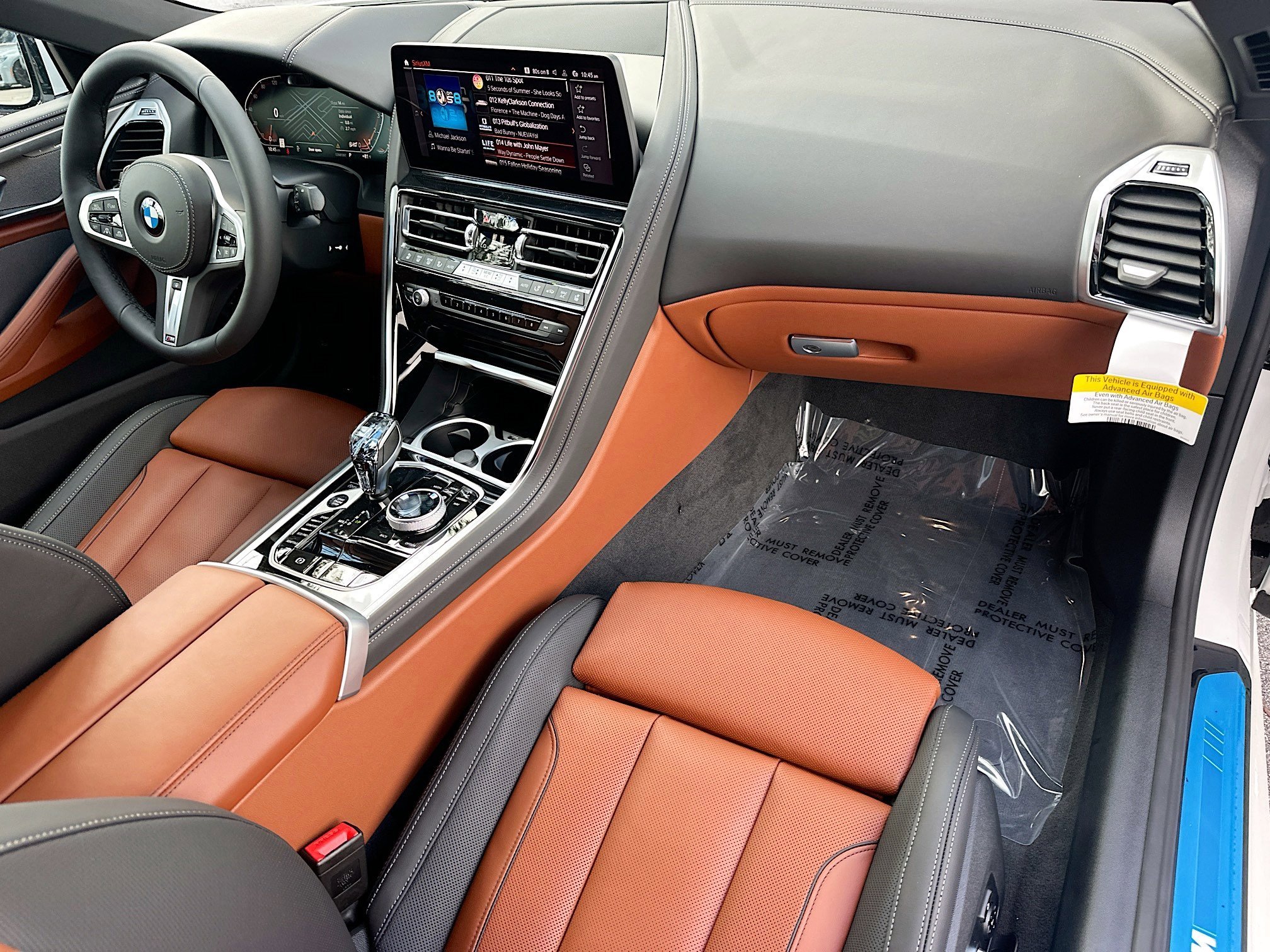 2026 BMW 8 Series 840i - Photo 22