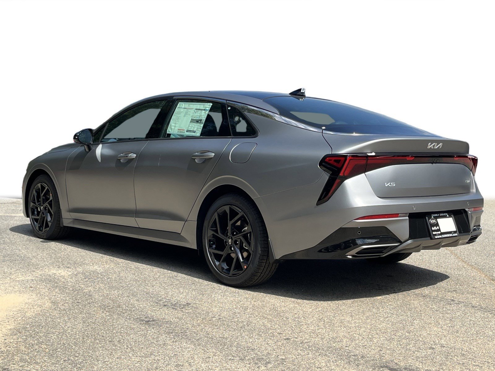 2026 Kia K5 GT-Line - Photo 26