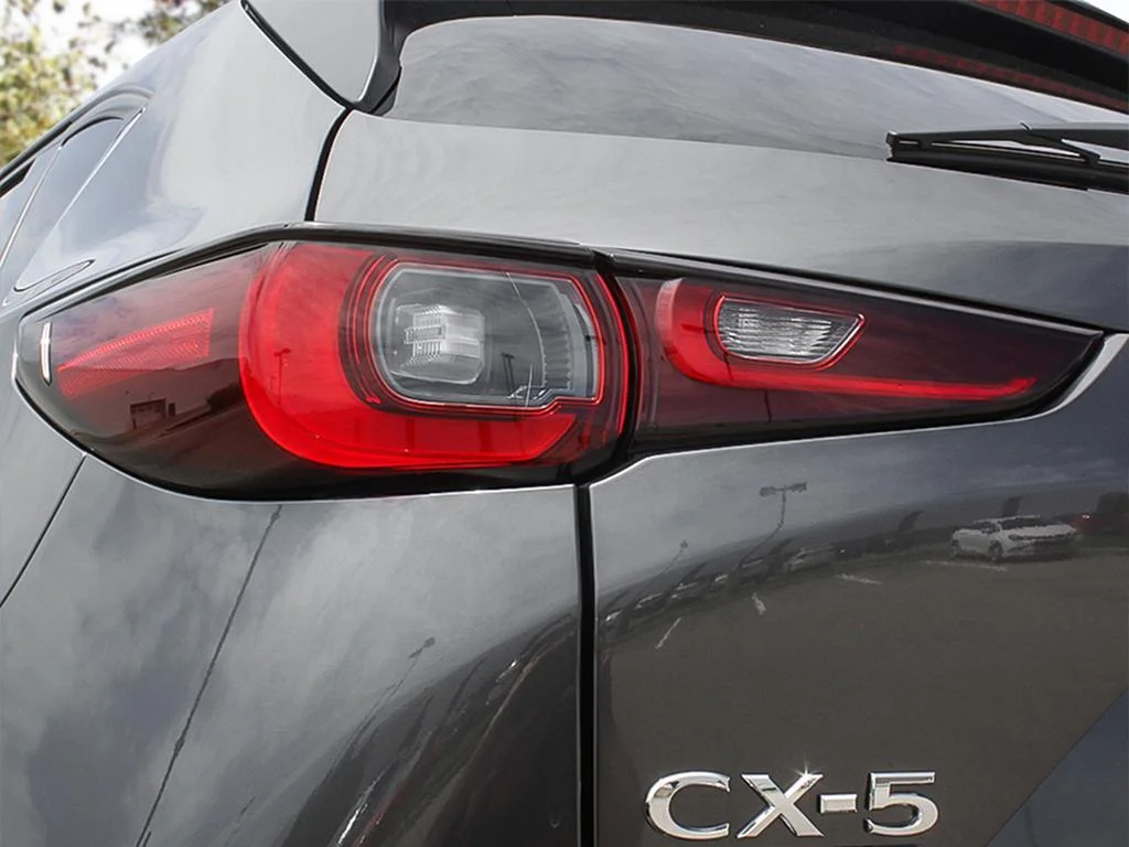 New 2025 Machine Grey Metallic Mazda GS image 11