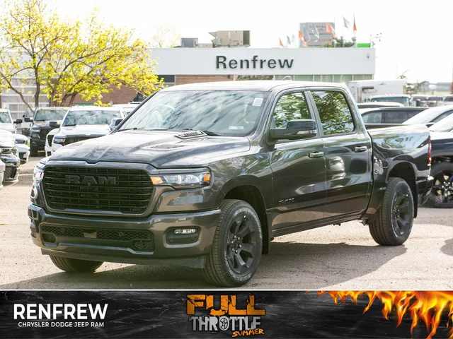 2026 RAM 1500 Sport*