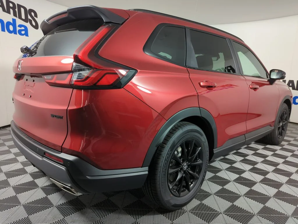 2026 Honda CR-V Sport-L - Photo 5