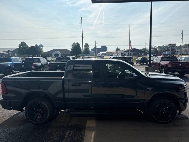 New 2026 Forged Blue Metallic RAM Big Horn/Lone Star image 6