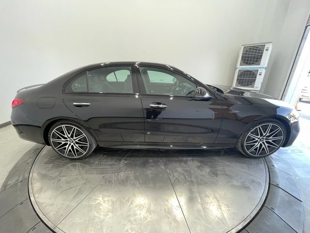 New 2026 Obsidian Black Metallic Mercedes-Benz AMG® C 43 4MATIC® Sedan image 63