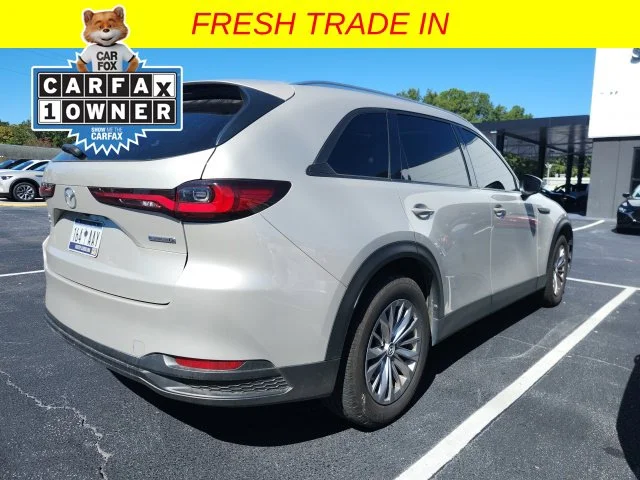 Used 2024 Silver Mazda 3.3 Turbo Preferred Plus image 3