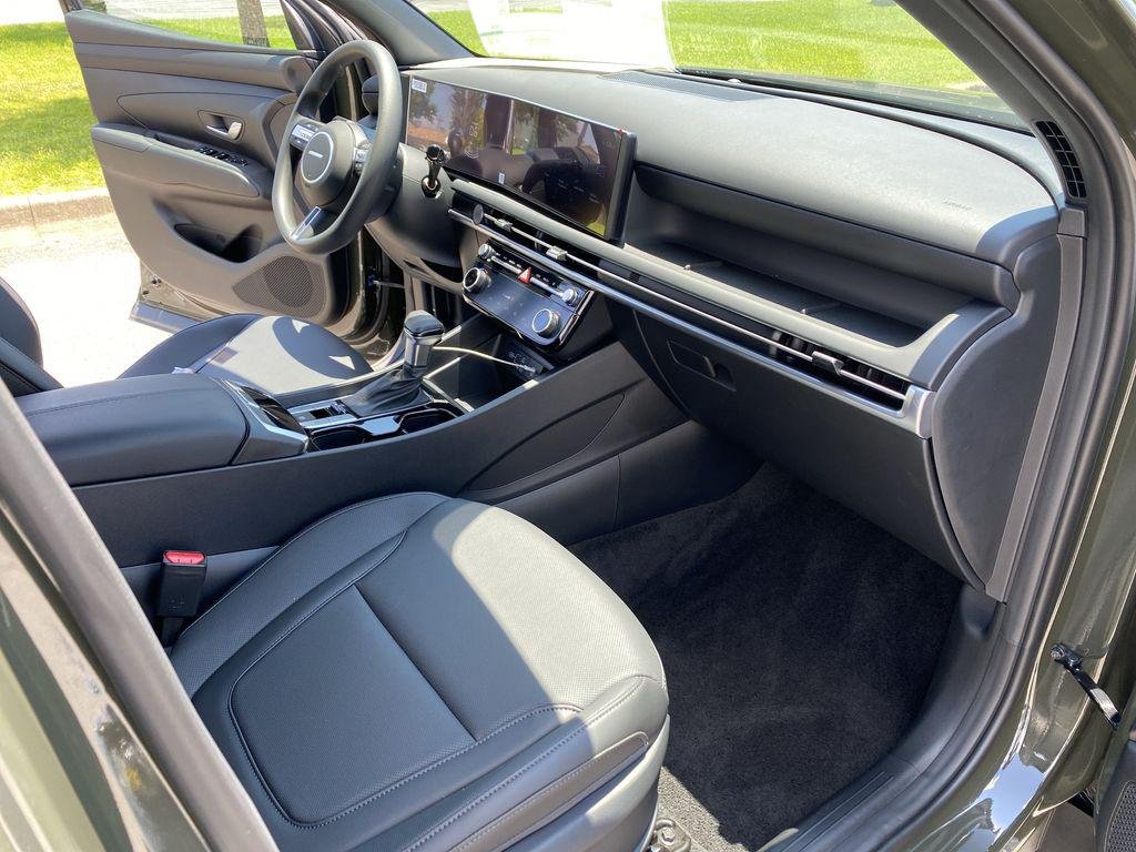 New 2026 Rockwood Green Hyundai SEL FWD image 30