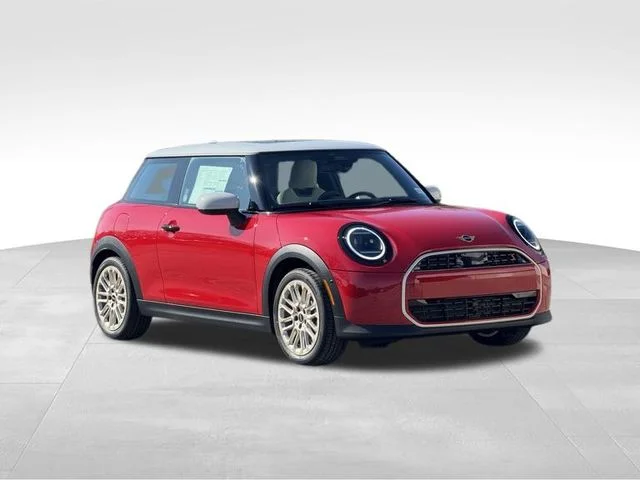 2026 MINI Hardtop 2 Door