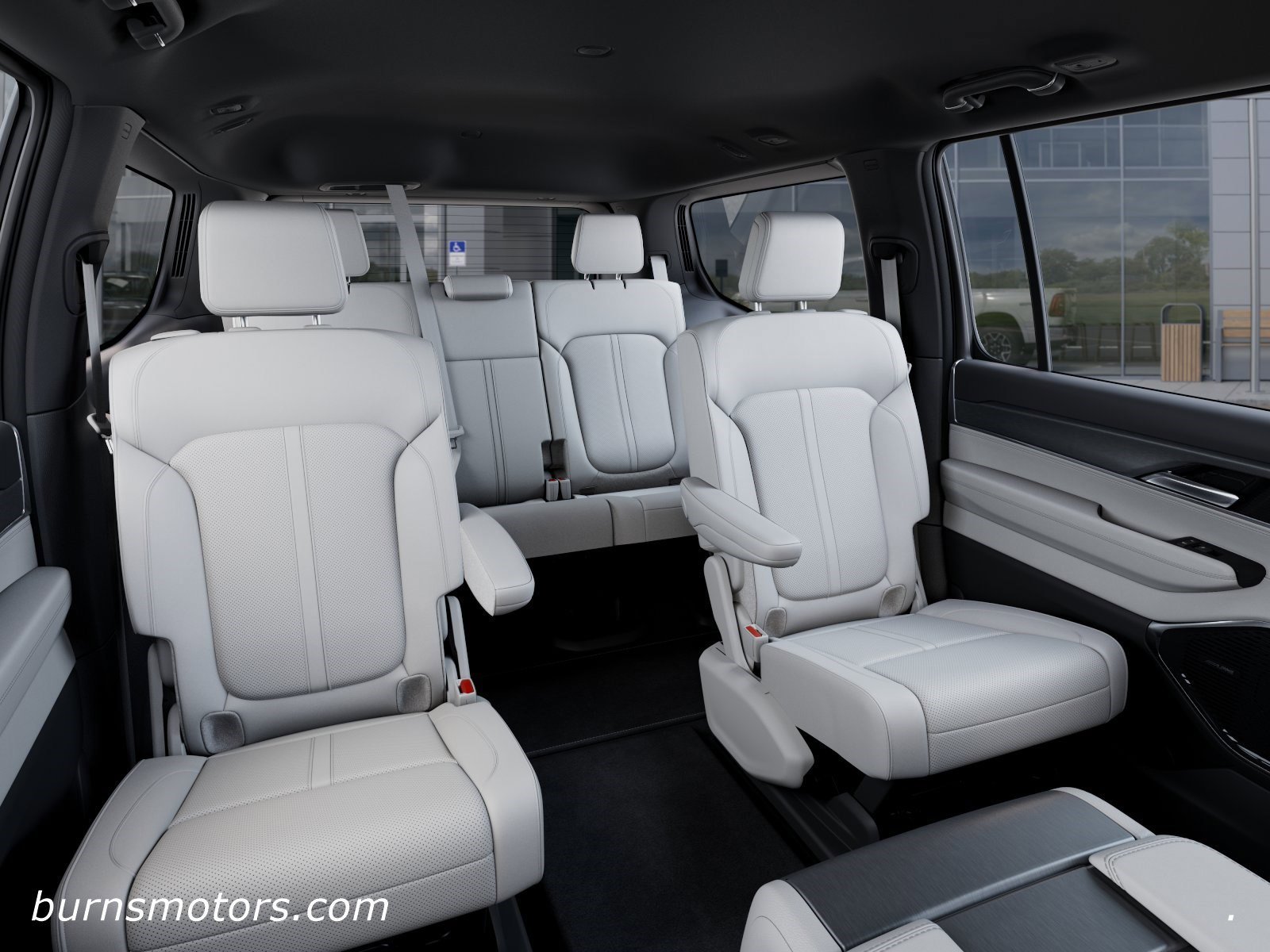New 2026 Fathom Blue Pearl-Coat Exterior Paint (Late Availability) Jeep 4x2 image 15