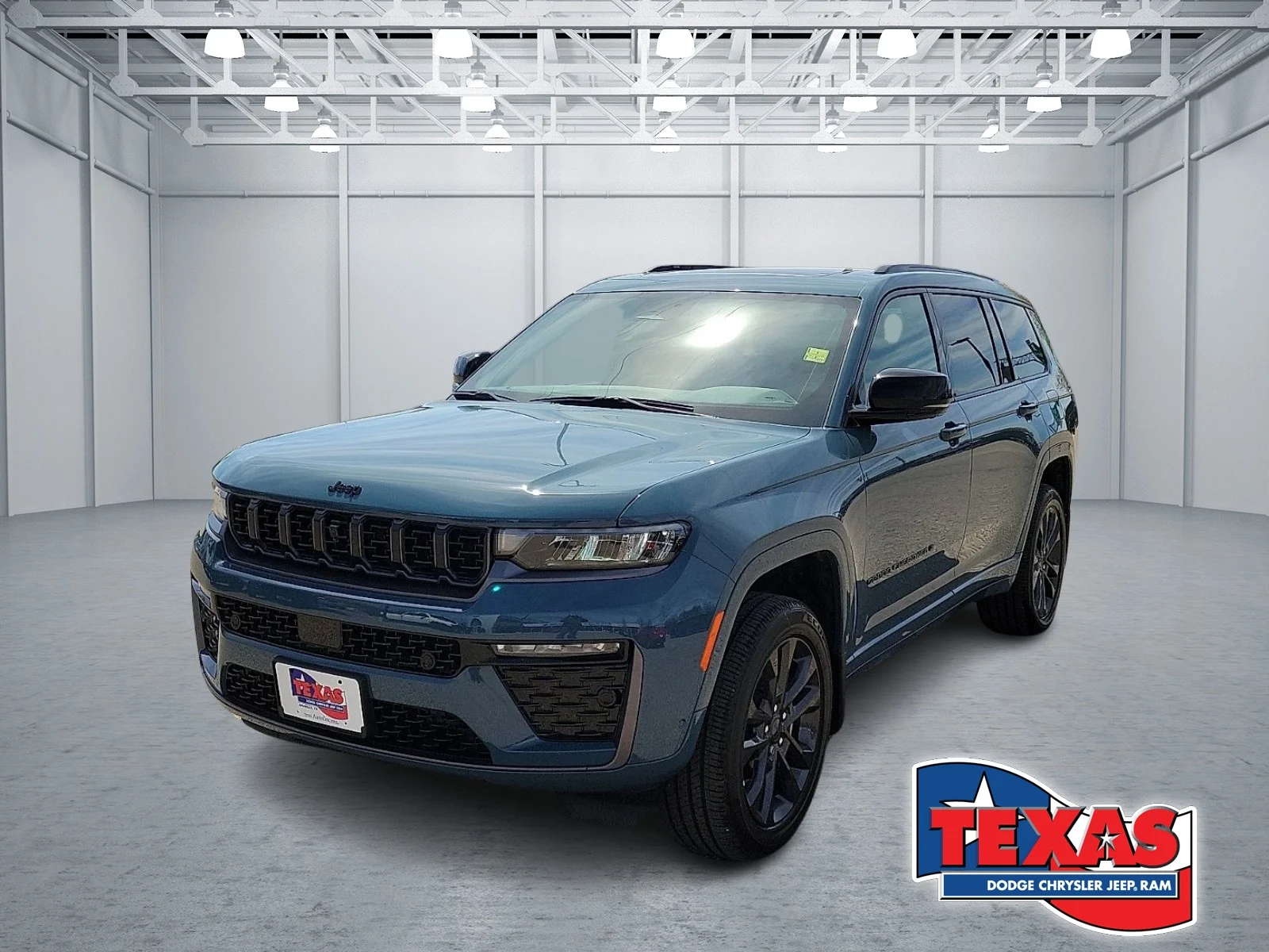 New 2026 PB5 Steel Blue Jeep L LIMITED RESERVE 4X4 image 1