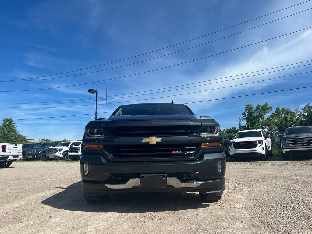 Used 2017 Graphite Metallic Chevrolet LT LT2 image 3