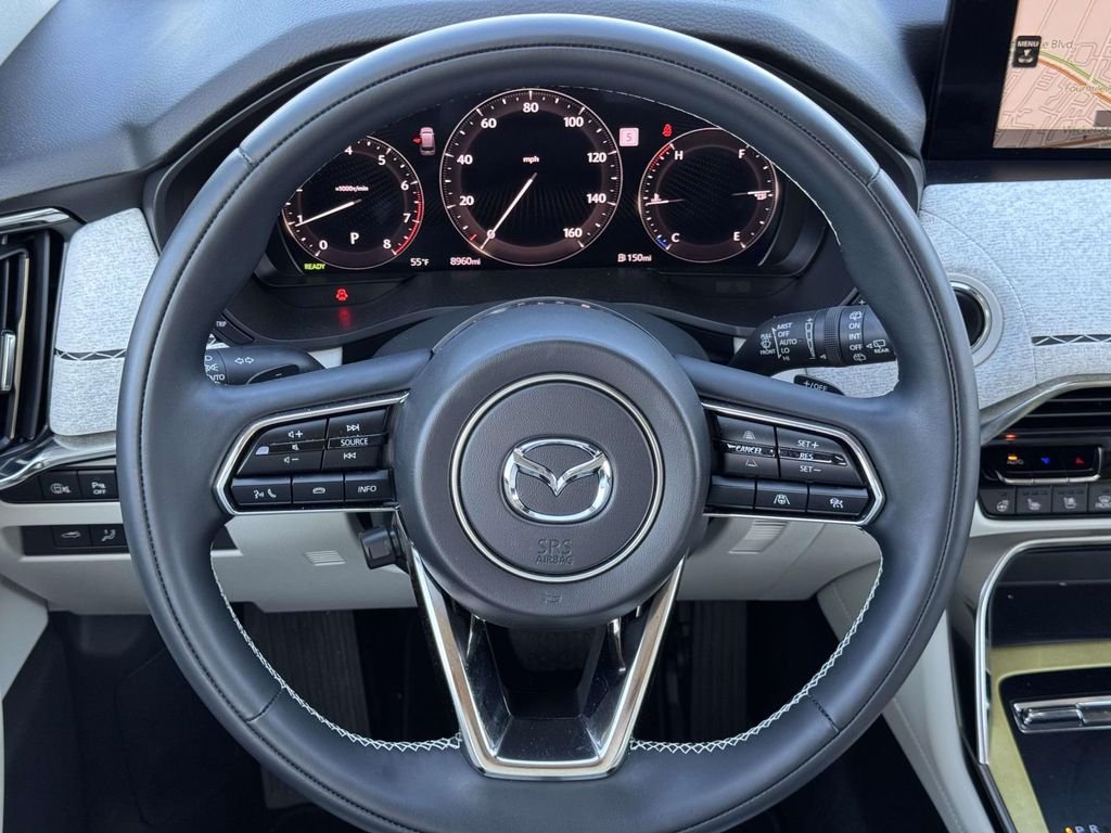 Used 2026 Red Mazda 3.3 Turbo S Premium Plus image 18