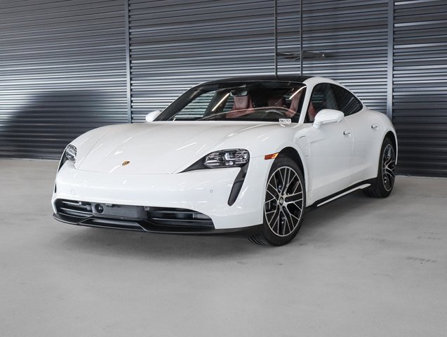 2023 Porsche Taycan 