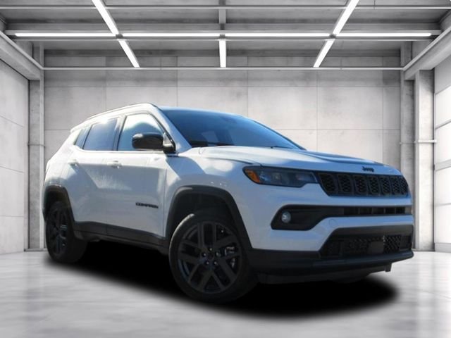 2026 Jeep Compass Altitude 4X4's photo