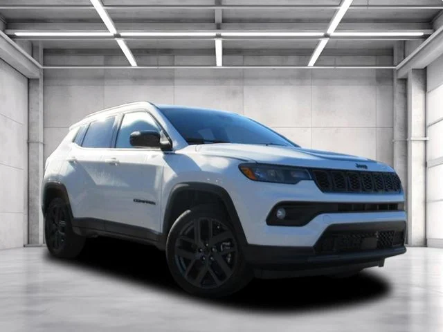 2026 Jeep Compass Altitude 4X4's photo