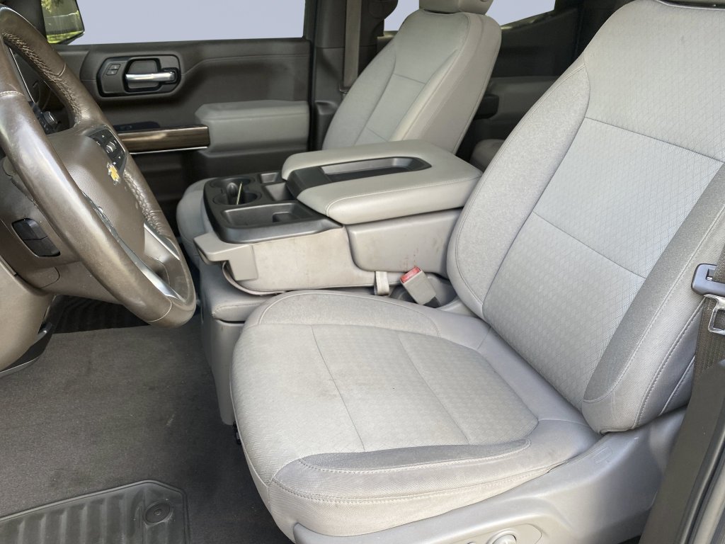 Used 2020 Shadow Gray Metallic Chevrolet LT image 11