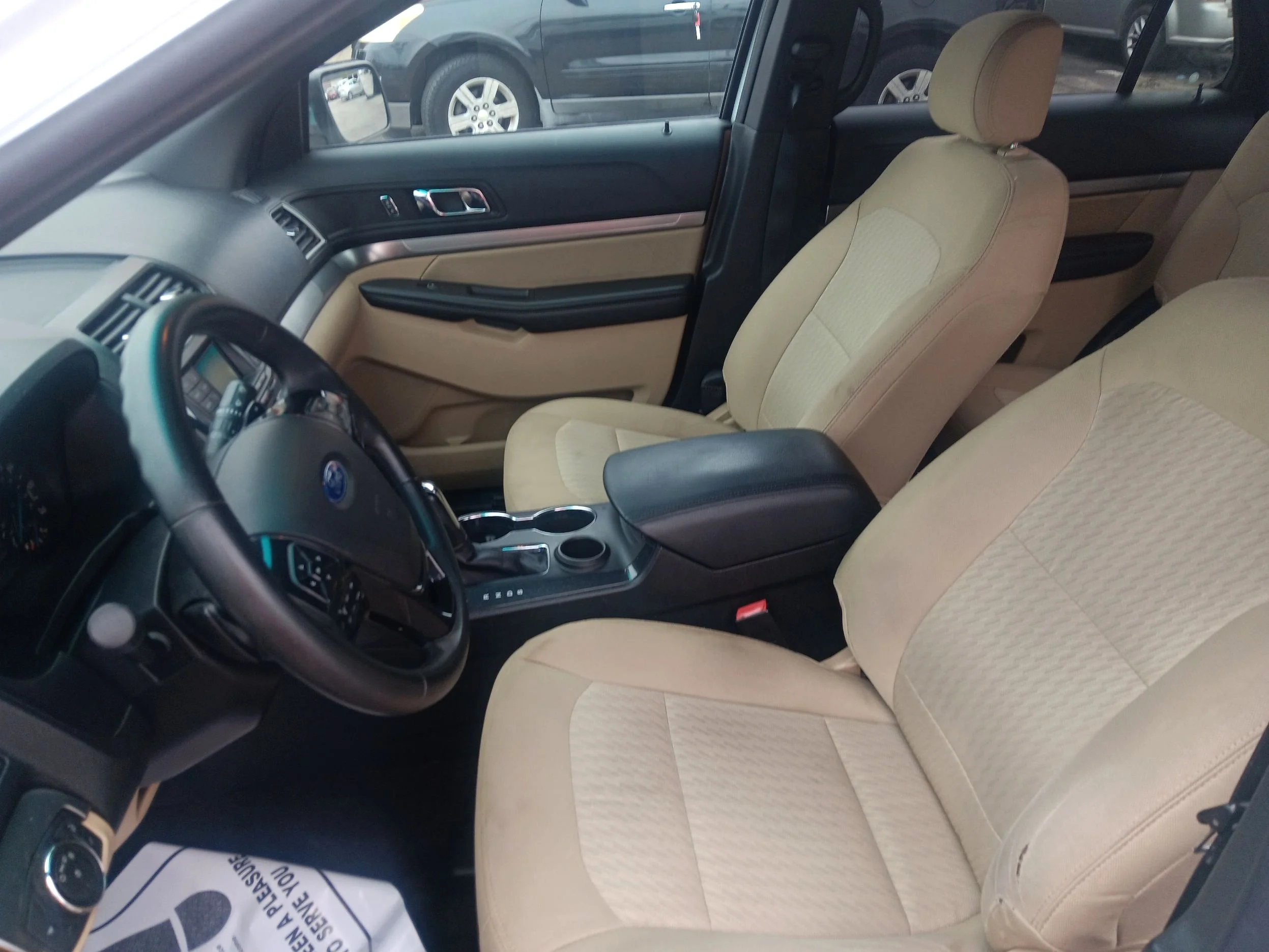 Used 2016 White Ford Base FWD image 9