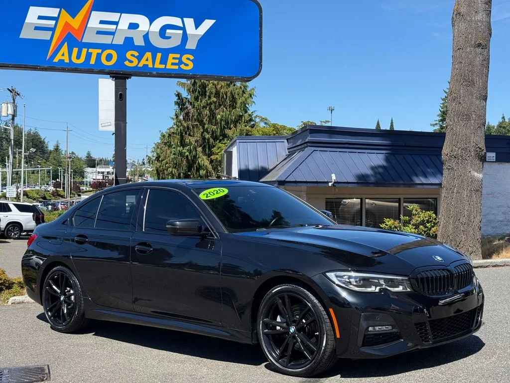 2020 BMW 3 Series 330i xDrive AWD photo