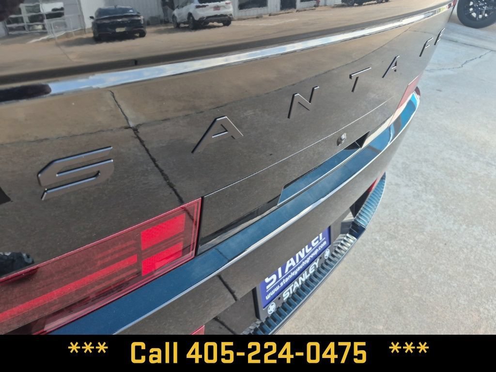 Used 2024 Black Hyundai Calligraphy image 12