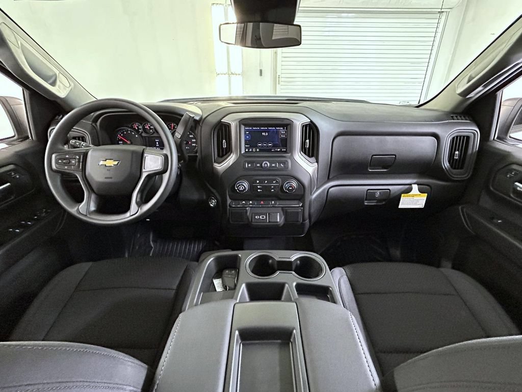 2026 Chevrolet Silverado 1500 Work Truck - Photo 15