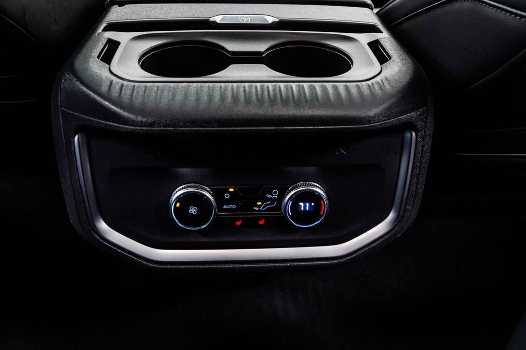 Used 2025 Gray Ford Platinum image 26