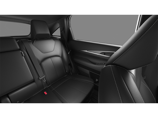 New 2027 Graphite Shadow INFINITI Luxe AWD image 18
