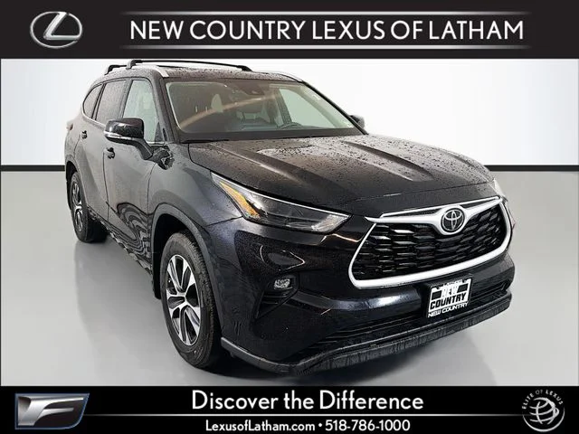 2024 Toyota Highlander