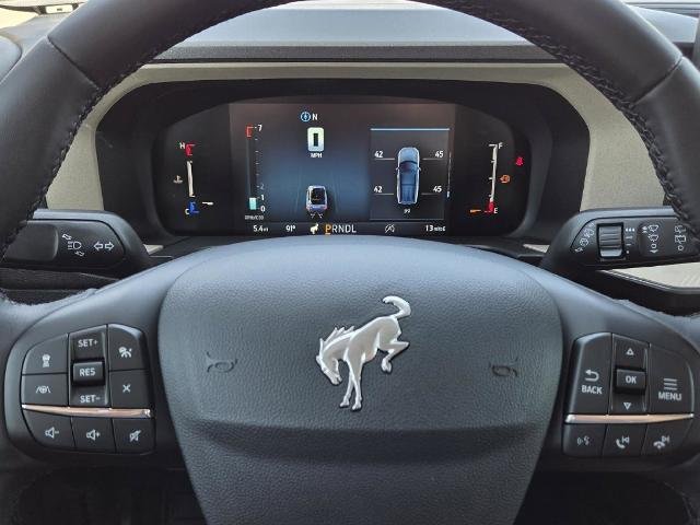 New 2026 Space White Metallic Ford Big Bend® image 63