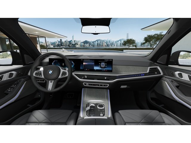New 2026 Carbon Black Metallic BMW xDrive50e image 10