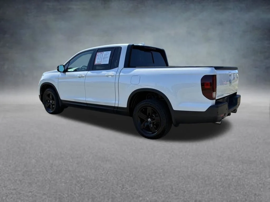 Used 2023 White Honda Black Edition image 3