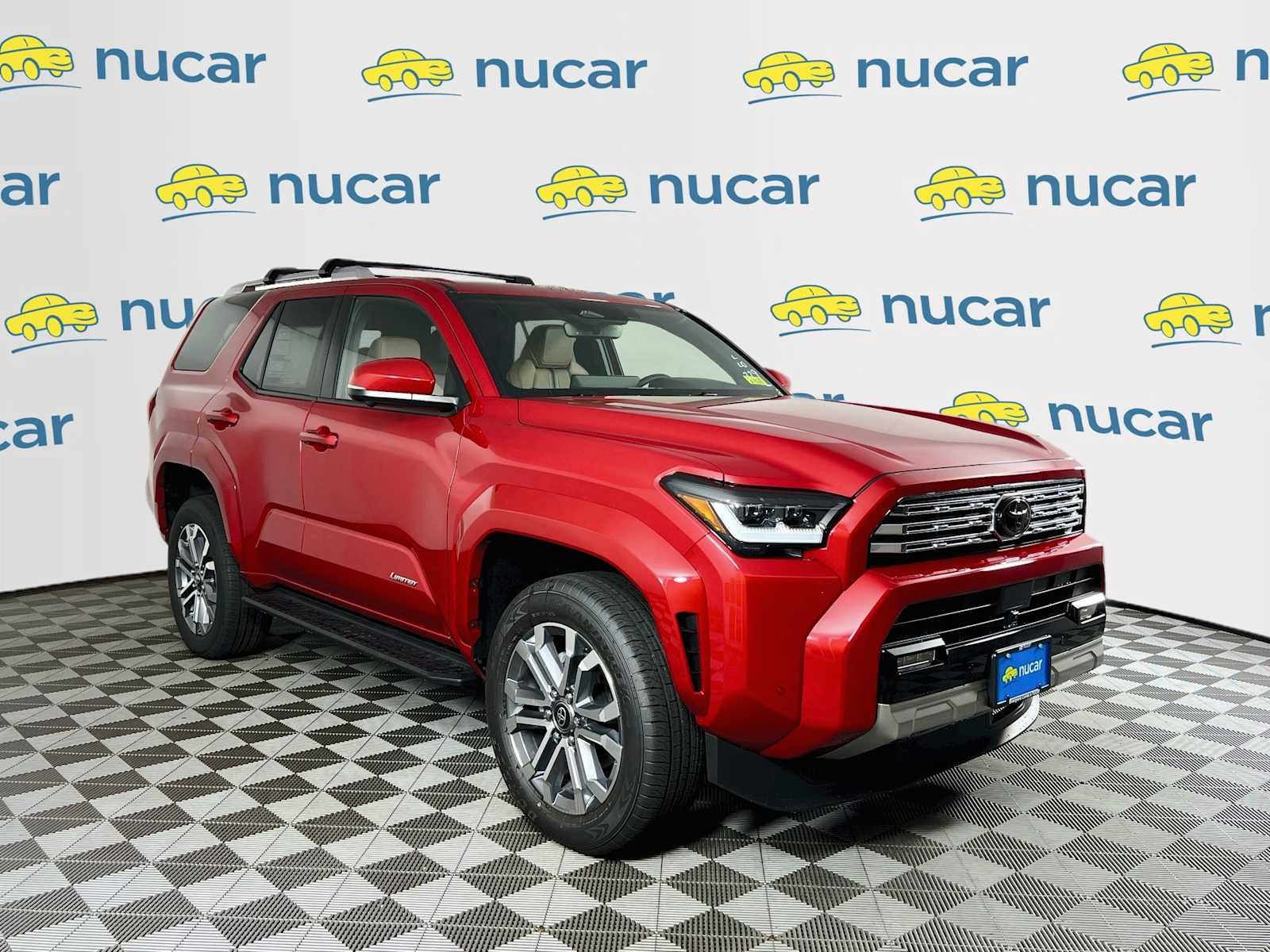 2026 Toyota 4Runner Limited